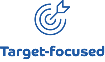 Target focused icon
