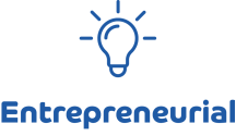 Entrepreneurial logo